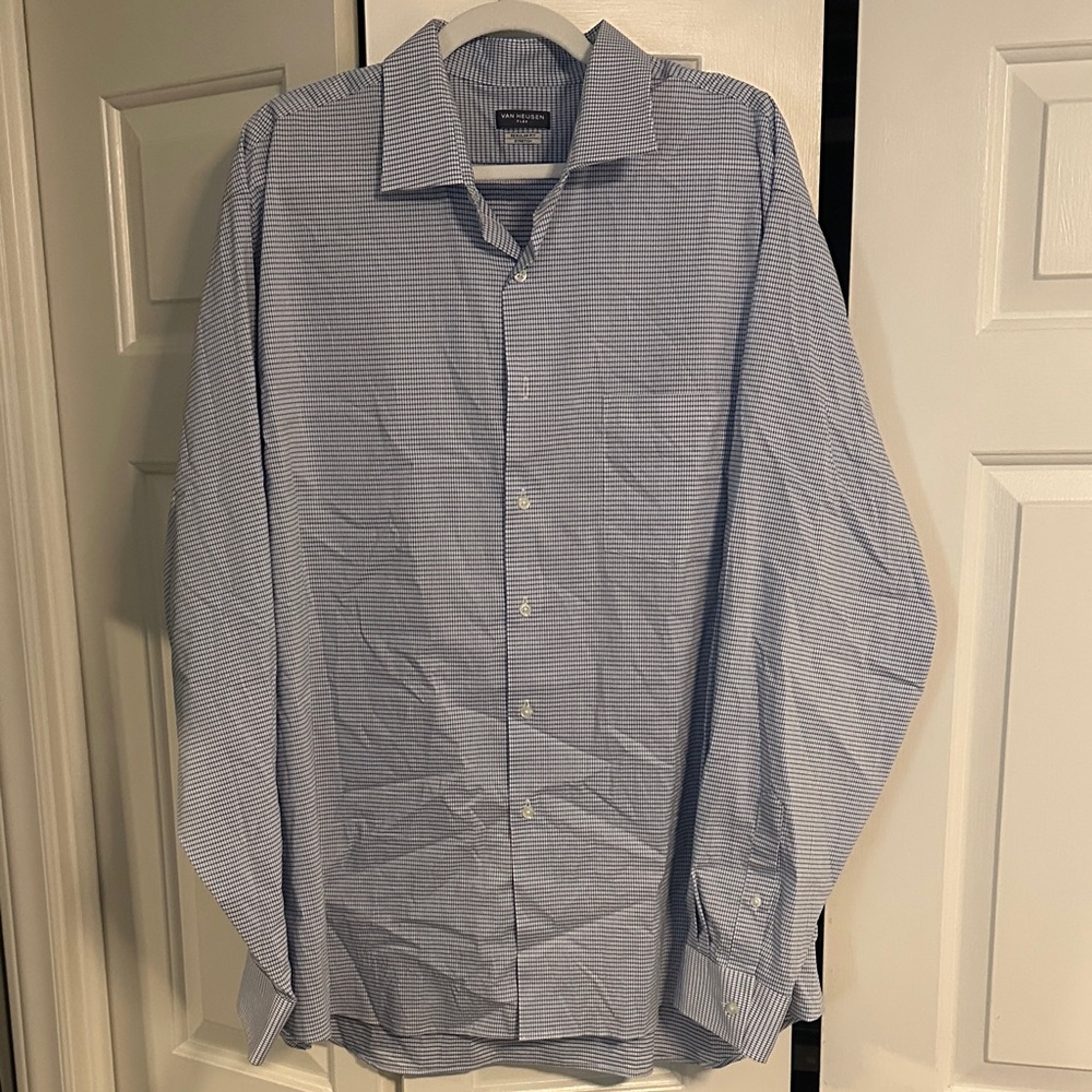 Men's Blue Shirt